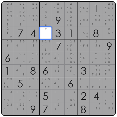 sudoku hard puzzles